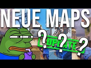 Noch mehr NEUE CS2 Maps?! | Das nächste große CS2 Update