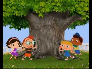 Little Einsteins Theme Song Main Theme Orchestra [Instrumental]