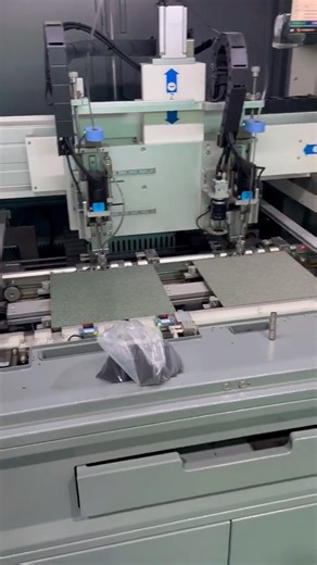 Outdoor P2.5 LED Module Production|automatic potting line#outdoorledscreen #outdoorled