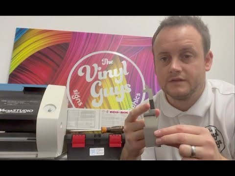 Roland BN20 Virtual Workshop 6 - Media Clamps