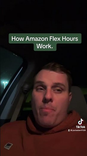 How Amazon Flex Hours Work