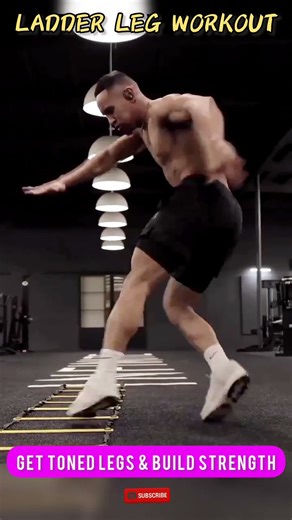 Ladder Leg exercise #ytshorts #shorts #fitness #exercise #workout #legs #leanlegsworkout