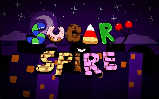 [糖果尖塔]sugary spire OST-暂停页面