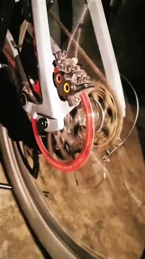 Magura Brake Test