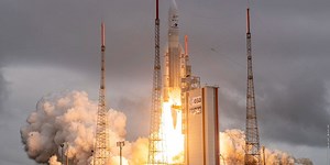 James Webb Space Telescope launches on Christmas Day beginning 1 million-mile journey