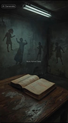 5 Dark Secrets Hidden in School Basement 😨