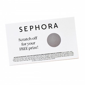 5.7K views · 11 reactions | Visit Sephora Manhattan West 6/6-6/8. You could win a Sephora gift card for $100, $50, and $20—totaling $2k, Sephora Collection picks, and limited-edition makeup bags, while supplies last. No purchase necessary. One card per person per day. Click Learn More for rules. | Sephora | Facebook