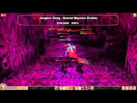 Wha Anıtı / Su Anıtı Gidiş Yolu - Jungsun Dong - Normal Maymun Zindanı