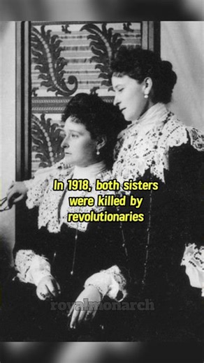 The Heartbreaking Story of Ella & Alix 🥀🕊 #royalhistory #royalfamily