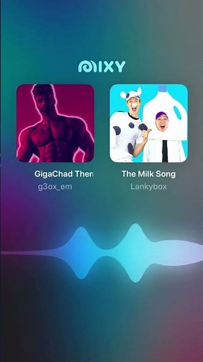 Milky milk x gigachad theme song #phonk #song #mashup #lankybox #gigachad #music #edit #viral #fyp