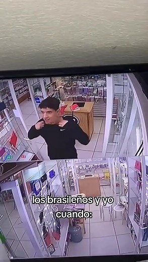 🇧🇷🇲🇽❤️ . . . #humor #brasil #baile #cancionesbrasileñas #flow #mexico #viral #accidente