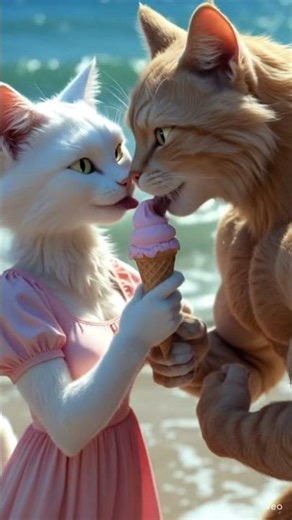 cat lucky love story#funny #ytshorts #popular #cat #viral #trending #love