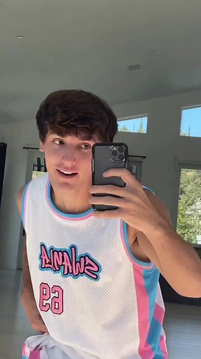 Bryce Hall on TikTok