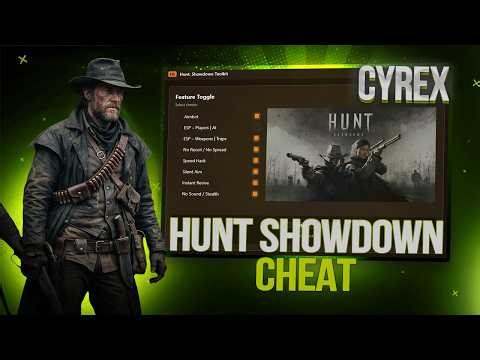 Best Private Undetected Hunt Showdown Cheat | Hunt Showdown Cheat | Hunt Showdown hack free