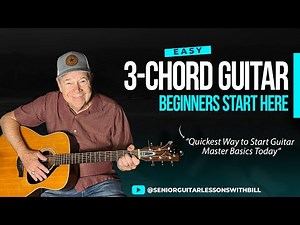 “Learn Guitar at Any Age: Start Playing in 10 Minutes”