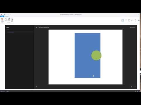 How to Create an Animation That Slows Down and Speeds Up Again in Storyline