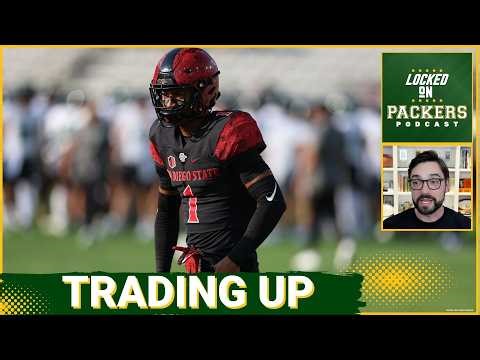 TRADES: Why the Green Bay Packers will NOT be making their pick at 52 overall in the 2026 NFL draft