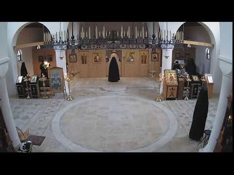 Vespers for the Apostle Archippus (03-03-26)