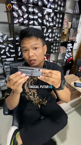 Diamond Selector: Cek Keaslian Berlian Dengan Mudah