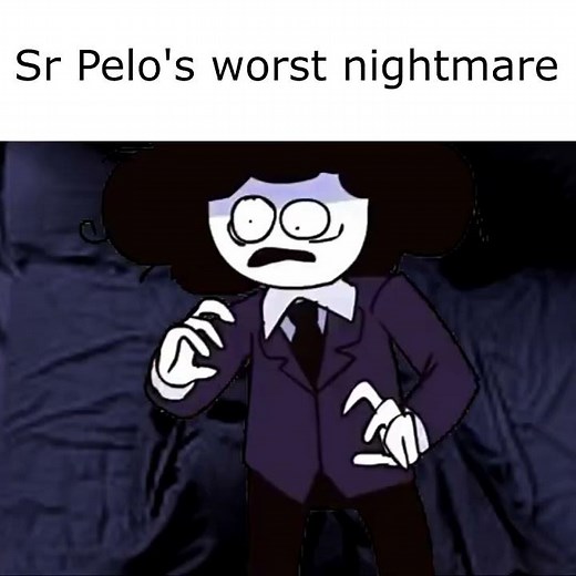 Sr Pelo #deltarune #memes #funny #undertale