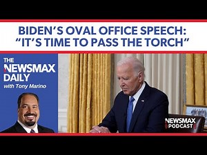 Hamas Among Us | The NEWSMAX Daily (07/25/24)