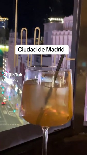 #madrid #chillwithtiktok