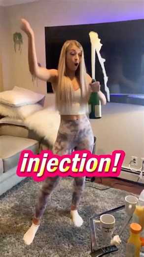 Fails Funny😄｜injection!｜¡Chorro!