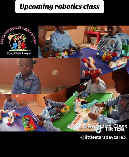 Little Stars Day Care on TikTok