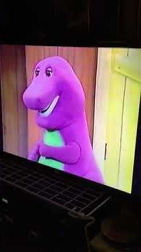 Closing to Barney Families are Special 1995 VHS