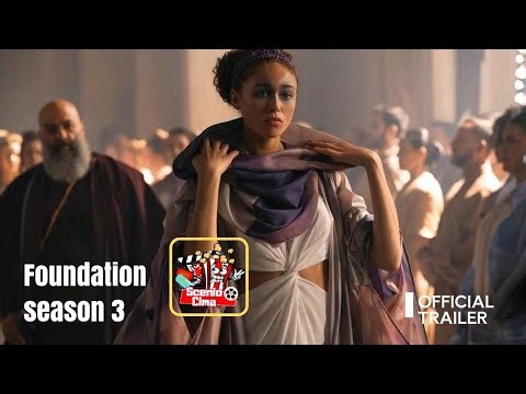 Best series to watch|Foundation trailer|Trailer|Best series|New trailer|مسلسل 