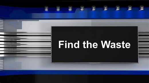 Find the Waste