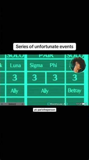 I DID NOT SEE THIS COMING… #zeroescape #fyp
