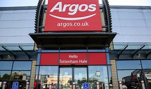Argos unveil their Christmas advert for 2020