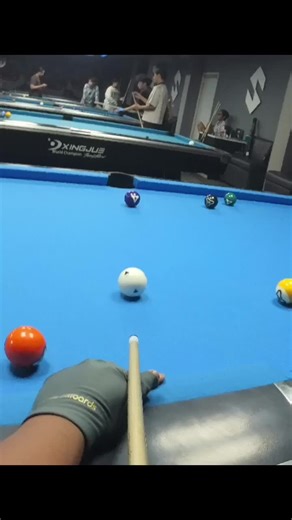 Step by step #billiards #pool #pov #Sports