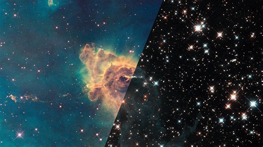 Infrared Universe: Herbig Haro 666 - NASA Science