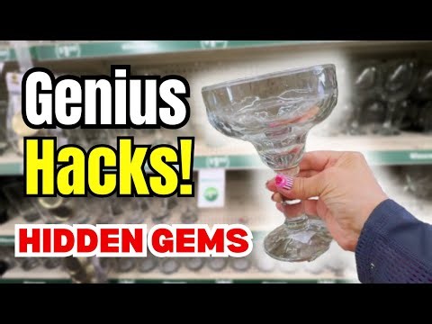 7 Genius Dollar Tree Home Decor Hacks!