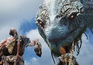 God of War now supports AMD FSR 2.0