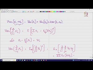 Lec 49 Covariance Matrix & its properties