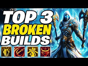 TOP 3 MOST BROKEN BUILDS RIGHT NOW! Avowed Builds