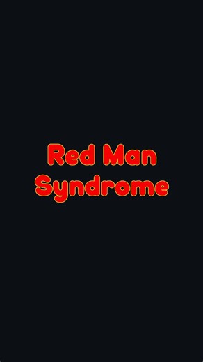 Talks_medicine | Divin LK on Instagram: "Not allergy. Not infection. It’s Vancomycin’s speed problem!” 🔴💉 Infuse slow… or the patient will glow! Vancomycin Red man syndrome Anaphylactoid reaction Internal medicine Nursing Pharmacology"