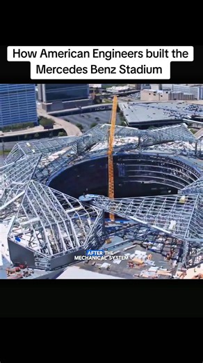 How American Engineers Built Mercedes-Benz Stadium — Part 2
