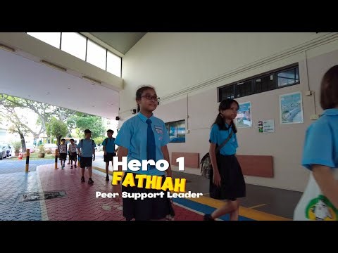 Heroes of First Toa Payoh Primary School | First Toa Payoh Primary School | OSOS 2023
