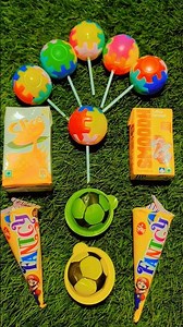 Mango flavour sweet kids pop lollipop | yummy lollipop | #lollipop #candy #trending #shorts #viral
