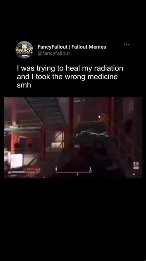 Follow @fancyfallout Credit: dm for credit/removal DM for credit or removal requests (no copyright intended) ©️ All rights and credits reserved to the respective owner(s). | Fallout Mafia