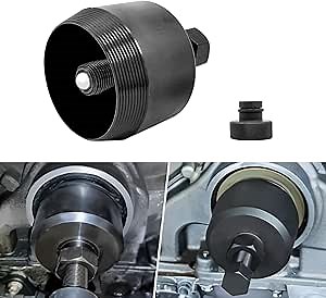 303-1510 6.7L Front Crankshaft Seal Remover Tool Alt ST-152 Compatible with 2011-2021 Ford Super Duty F250 F350 F450 F550 6.7L Power Stroke Diesel 2016-2021 F650 F750 6.7L Alt ST-152