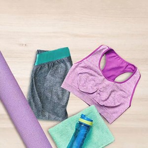 2.3K views · 18 reactions | Que vous fassiez du sport chez vous ou que vous planifiez votre retour dans les salles de sport, profitez de la fonctionnalité Sportswear de nos lave-linges Bosch pour des tenues de sport propres et prêts pour chaque séance ! | Bosch Home | Facebook