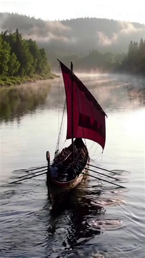 26K views · 386 reactions | The Viking longship was a marvel of early...