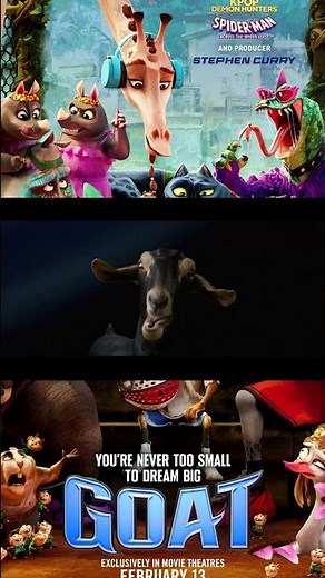 Goat Animation 2026 Teaser