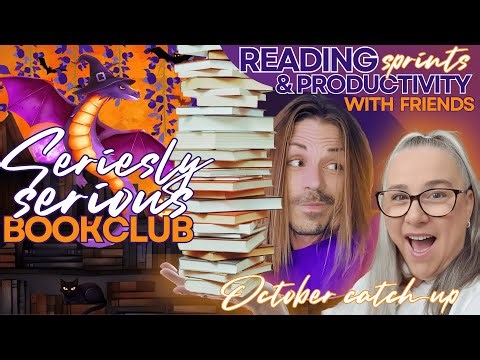 Seriesly Series Book Club #NetGalleyNovember Pregame