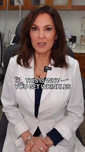 As we age, wrinkles appear as a result of two factors...repetitive motion and collagen breakdown. One of the best things you can do is be mindful of the facial movements you make daily. I’ve talked about ‘ear lifting’ before it’s a simple technique to help strengthen your facial muscles naturally. | Dr Doris Day